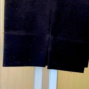 Little Black Pant dress pants